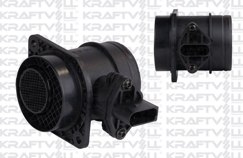 Skoda Roomster 2006-2015 Arası 1.9 TDI Kraftvoll Marka Hava Debimetresi