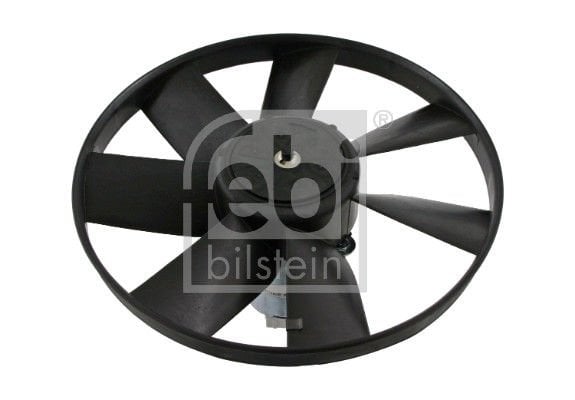 Volkswagen Polo 1981-1994 Arası 1.4 D Febi Marka Radyatör Fan ve Motoru