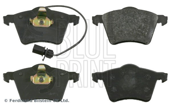 Volkswagen Transporter 1990-2004 Arası 2.4 D Syncro, 2.5, 2.5 Syncro, 2.4 D, 1.9 TD, 2.0 Blueprint Marka Ön Balata