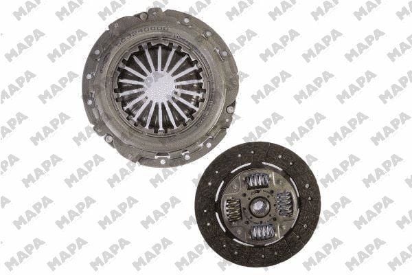 Opel Movano 1998-2003 Arası 2.2 DTI Mapa Marka Debriyaj Seti