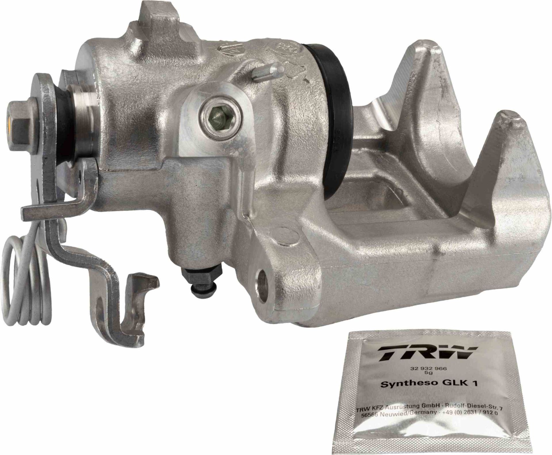 Audi A4 1994-2008 Arası 3.0 TRW Marka Sağ Arka Fren Kaliperi