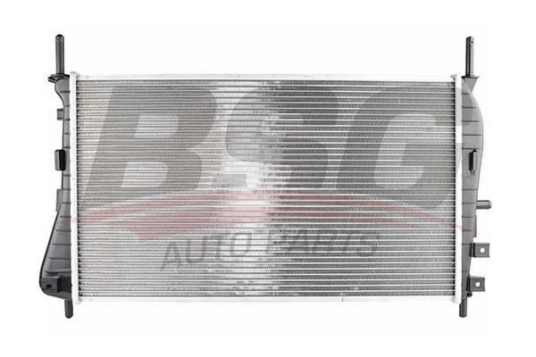 Ford Mondeo 2000-2007 Arası ST220 BSG Marka Su Radyatörü