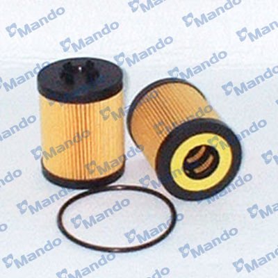 Opel Vectra 1995-2004 Arası 2.5 i V6 Mando Marka Yağ Filtresi