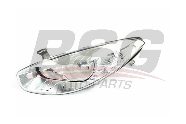 Renault Fluence 2010-2014 Arası 1.6 16V Sol BSG Marka Far