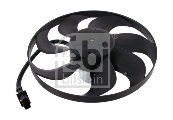 Volkswagen Polo 1994-1999 Arası 75 1.6, 55 1.3, 60 1.4, 55 1.4, 100 1.4 16V Febi Marka Radyatör Fan ve Motoru
