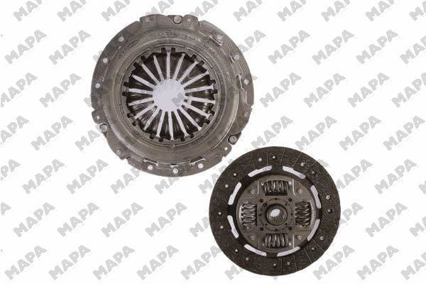 Opel Movano 1998-2003 Arası 3.0 DTi, 3.0 DTI Mapa Marka Debriyaj Seti