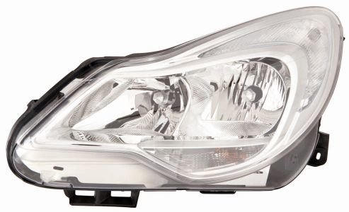 Opel Corsa 2006-2014 Arası 1.6 Turbo Sağ Depo Marka Far
