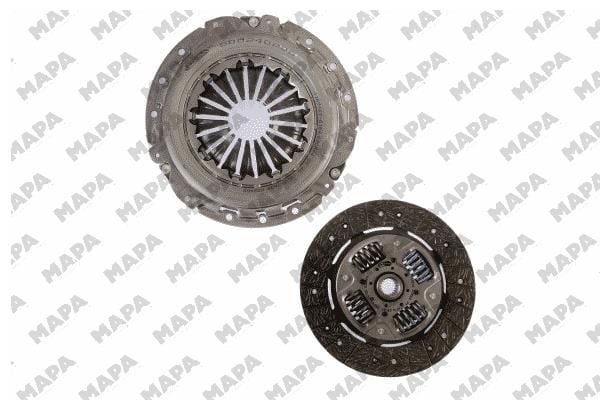 Opel Movano 1998-2003 Arası 2.8 DTI Mapa Marka Debriyaj Seti