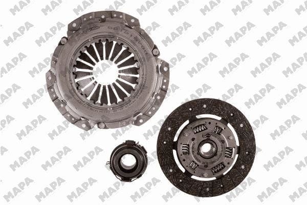 Opel Frontera 1992-1998 Arası 2.0 i Mapa Marka Debriyaj Seti