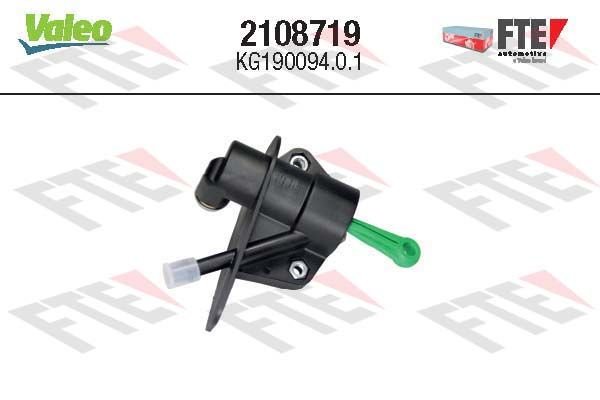 Ford Fiesta 1995-2006 Arası 1.3 i Valeo Marka Debriyaj Üst Merkezi