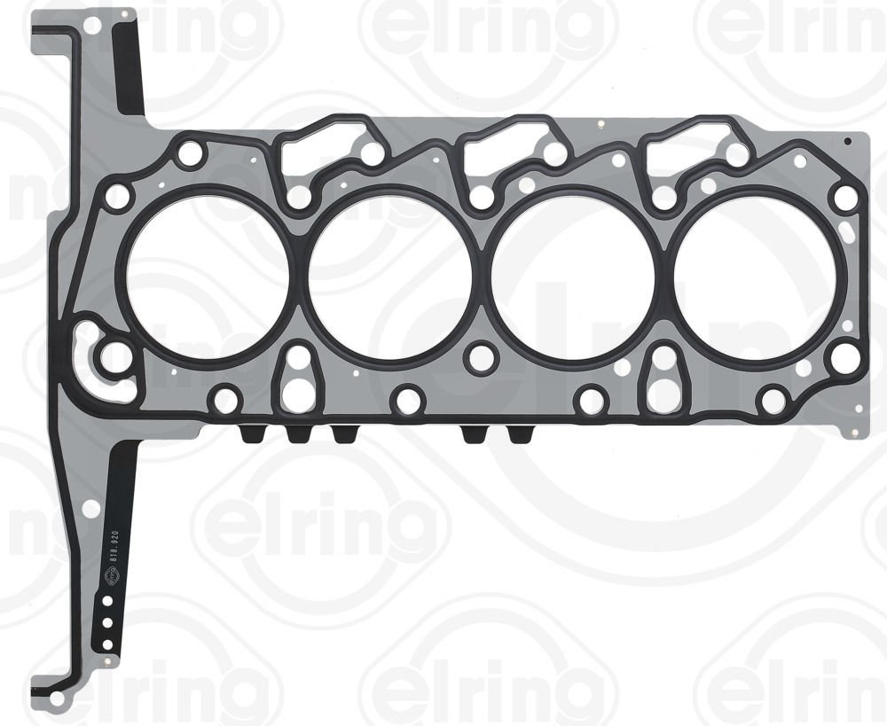 Ford Transit 2006-2014 Arası 2.2 TDCi RWD, 2.2 TDCi 4x4 Elring Marka Silindir Kapak Contası