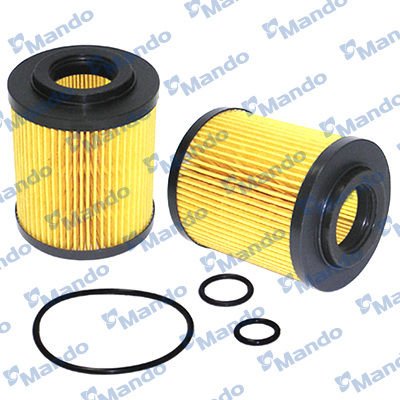 Opel Combo 2001-2005 Arası 1.7 DI 16V Mando Marka Yağ Filtresi