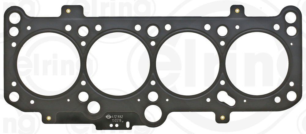 Seat Ibiza 1993-2002 Arası 1.9 SDI Elring Marka Silindir Kapak Contası
