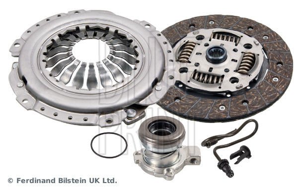 Opel Corsa 2000-2014 Arası Blueprint Marka Debriyaj Seti