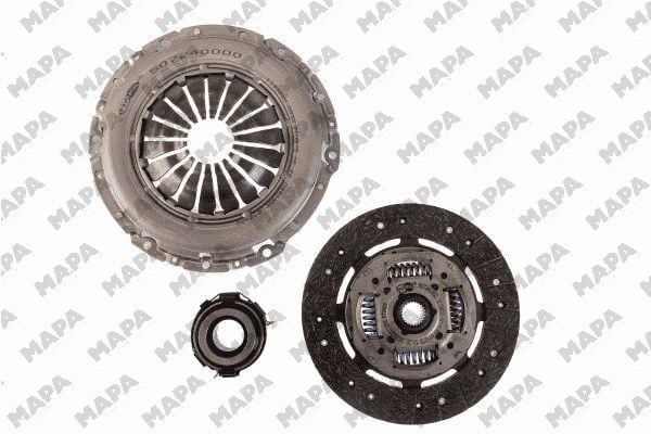 Opel Frontera 1998-2004 Arası 2.2 DTI Mapa Marka Debriyaj Seti
