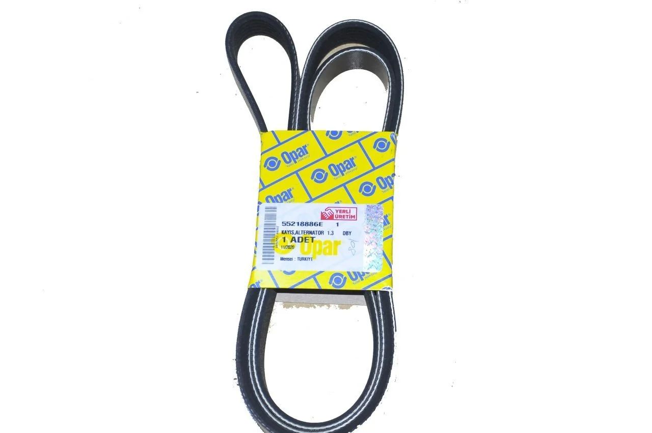Linea 1.3 M.jet V Kayışı Opar 6PK1670 55218886E