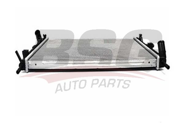 Ford Mondeo 2000-2007 Arası 2.0 16V DI / TDDi / TDCi, 2.0 TDCi, 2.0 16V TDDi / TDCi BSG Marka Su Radyatörü