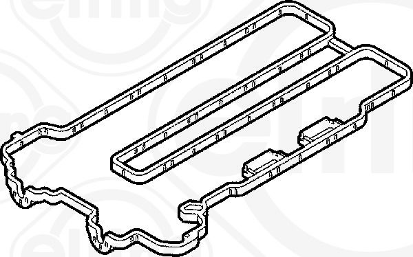 Opel Agila 2000-2007 Arası 1.2 16V Elring Marka Üst Kapak Contası