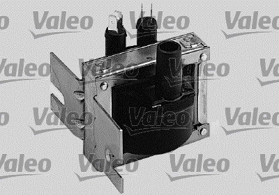 Fiat Uno 1983-2013 Arası 45 1.0, 75 i.e. 1.5, 60 1.1 Valeo Marka Ateşleme Bobini