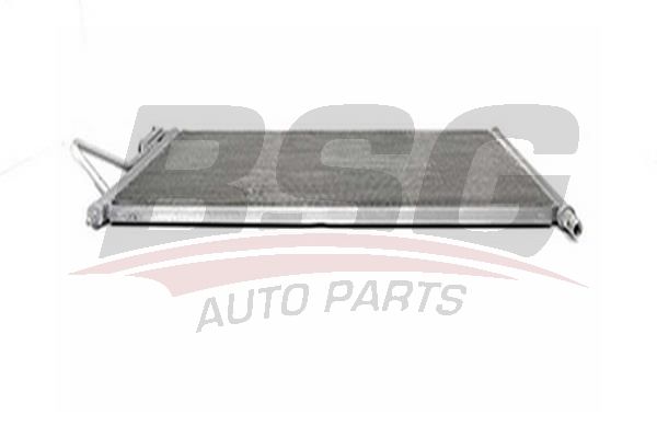 Ford Focus 1998-2009 Arası 1.6 16V, 1.4 16V, 1.8 16V BSG Marka Klima Radyatörü