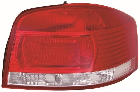 Audi A3 2003-2013 Arası 1.6 FSI Depo Marka Sağ Stop Lambası