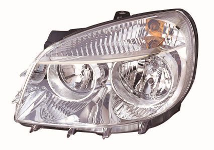 Fiat Doblo 2000-2005 Arası 1.9 D Sağ Depo Marka Far