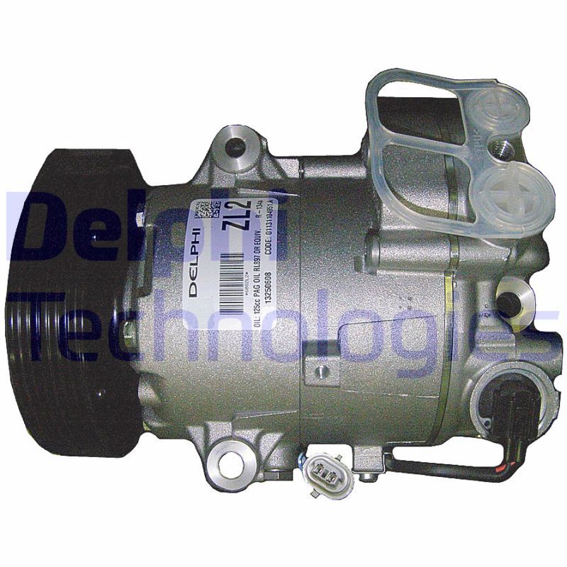 Opel Meriva 2010-2017 Arası 1.4 LPG Delphi Marka Klima Kompresörü