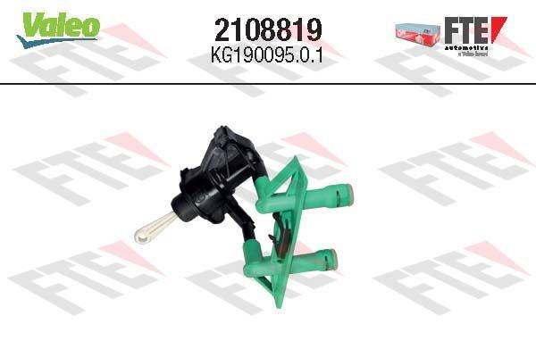 Ford Focus 1998-2009 Arası 1.8 16V Valeo Marka Debriyaj Üst Merkezi