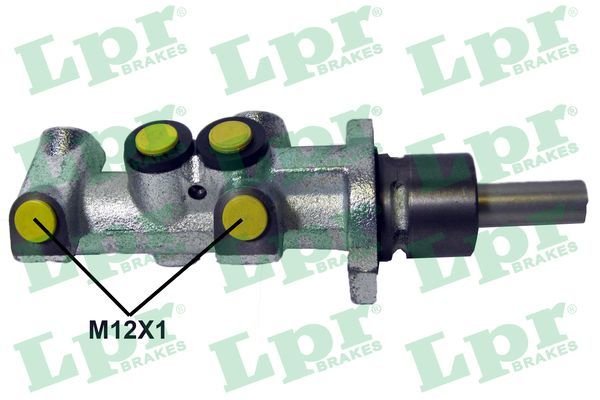 Opel Movano 1998-2003 Arası 2.5 D LPR Marka Fren Ana Merkezi