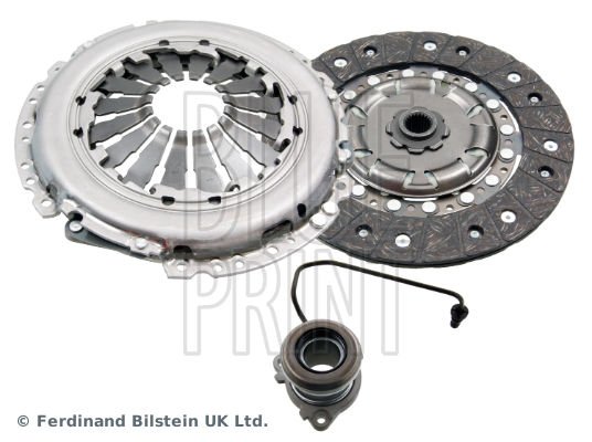 Opel Corsa 2006-2014 Arası Blueprint Marka Debriyaj Seti