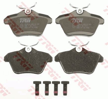 Alfa Romeo 164 1987-1998 Arası 3.0 24V Q4 TRW Marka Arka Balata