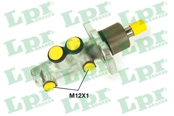 Audi A4 1994-2001 Arası 2.6 LPR Marka Fren Ana Merkezi