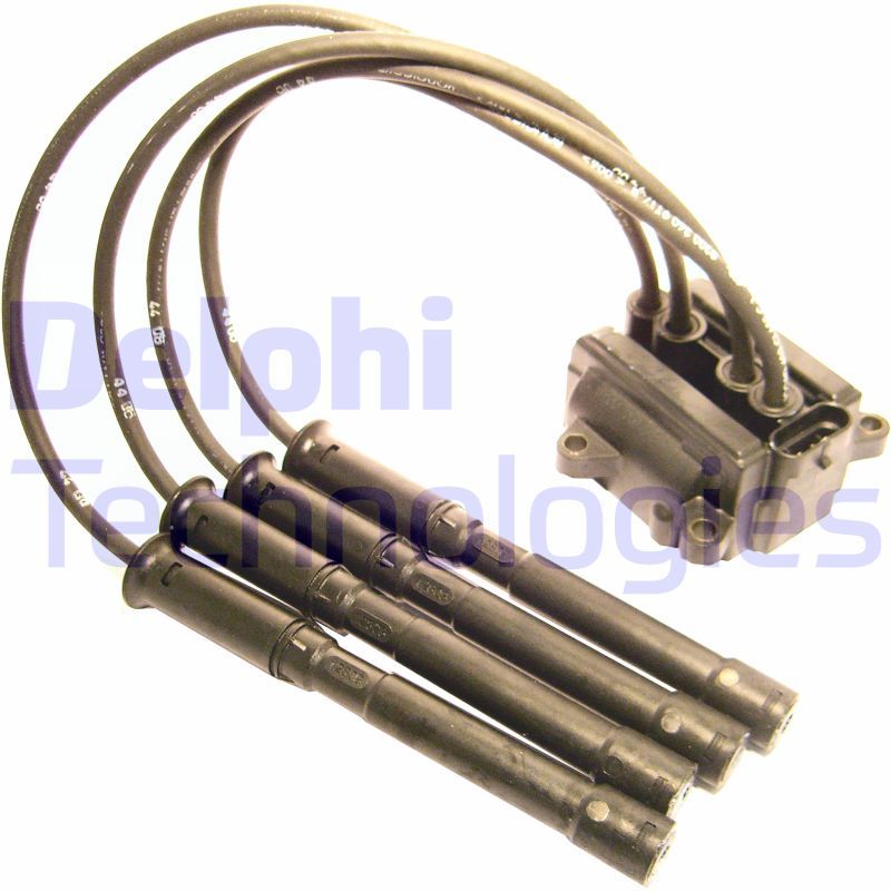 Renault Symbol 2008-2012 Arası 1.2 16V Delphi Marka Ateşleme Bobini