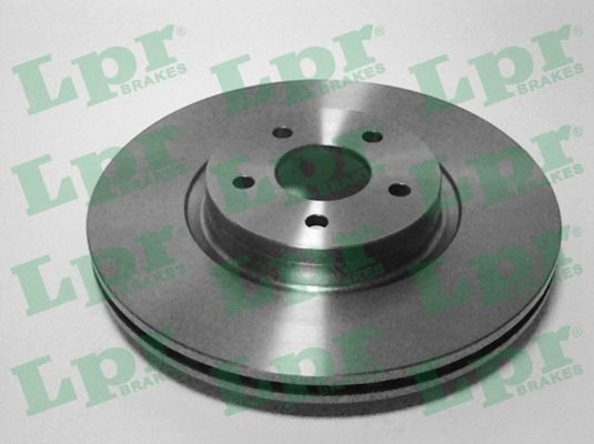 Ford Focus 2004-2014 Arası 2.5 ST LPR Marka Ön Fren Diski