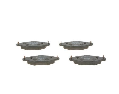 Peugeot 206+ 2009-2013 Arası 1.4 i Bosch Marka Ön Balata