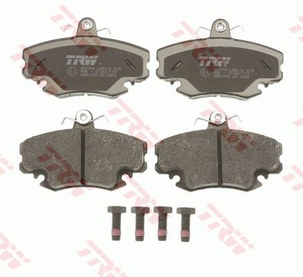 Renault 19 1991-2003 Arası 1.4, 1.7, 1.9 D, 1.8 16V TRW Marka Ön Balata