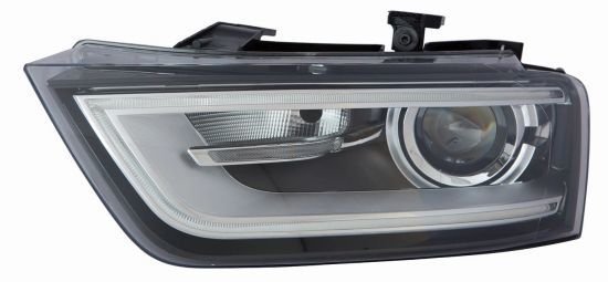Audi Q3 2011-2018 Arası RS 2.5 quattro Sağ Depo Marka Far