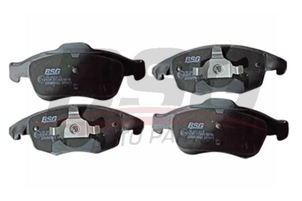 Citroen C4 2006-2015 Arası 1.6 HDi 110 BSG Marka Ön Balata