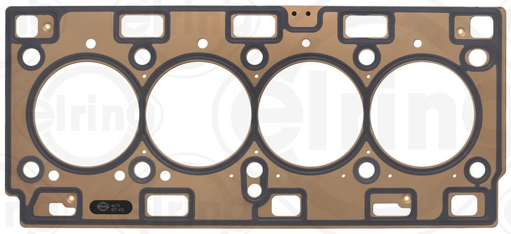 Opel Movano 1998-2003 Arası 2.5 DTI Elring Marka Silindir Kapak Contası