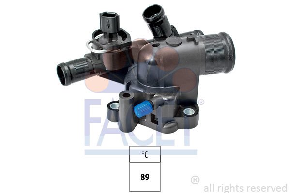 Renault Laguna 2001-2015 Arası 2.0 dCi Facet Marka Termostat