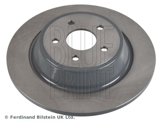 Ford Mondeo 2014-2018 Arası 1.5 EcoBoost, 2.0 EcoBoost Blueprint Marka Arka Fren Diski