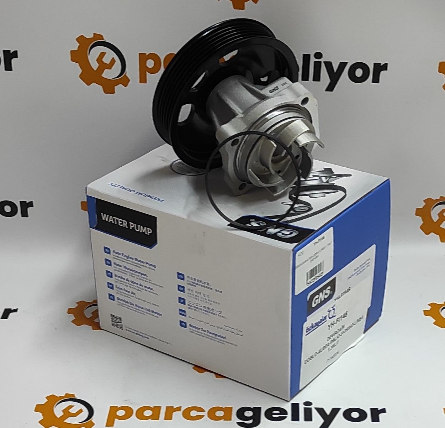 Fiorino 1.3 Devirdaim Gns YH-FI146