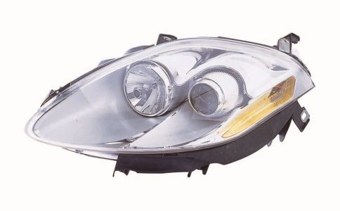 Fiat Bravo 2006-2010 Arası 1.9 D Multijet Sol Depo Marka Far