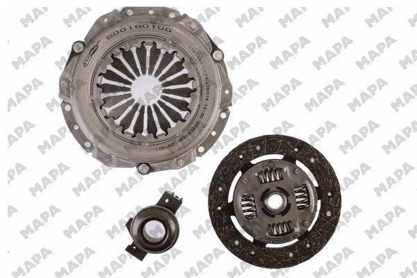 Fiat Uno 1983-2013 Arası 70 i.e. 1.4 Mapa Marka Debriyaj Seti