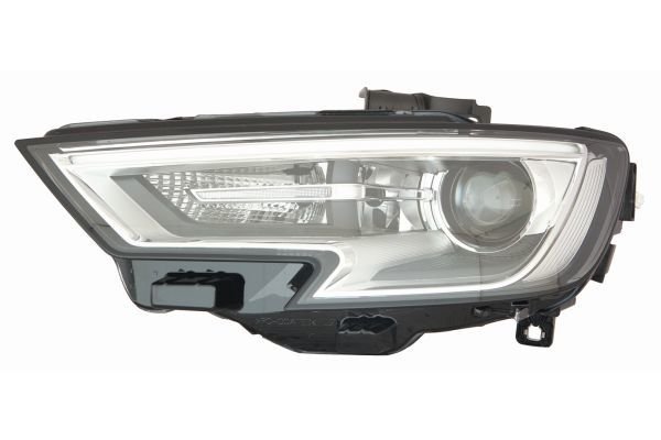 Audi A3 2012-2020 Arası 1.4 TFSI Sağ Depo Marka Far