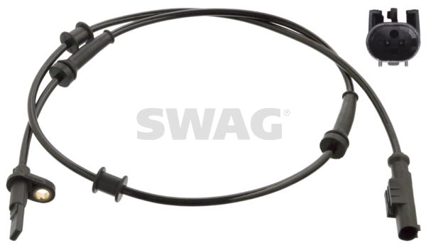 Fiat Ducato 2006-2010 Arası 0 D Swag Marka Arka Abs Sensörü