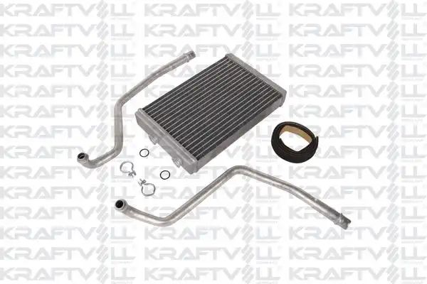 Scudo 2.0 mjt Kalorifer Radyatörü Kraftwoll KRF-08050111