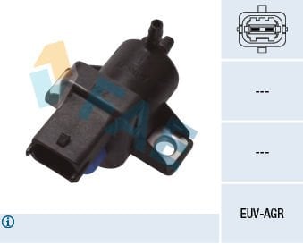 Chevrolet Captiva 2006-2010 Arası 2.2 D 4WD FAE Marka EGR Valfi