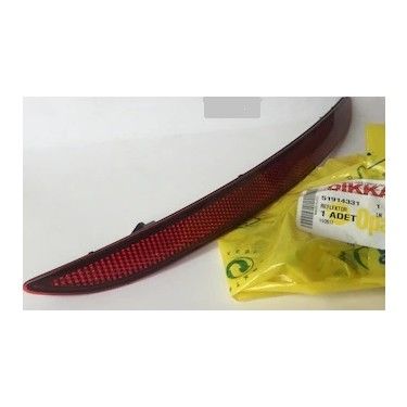 Linea Arka Tampon Reflektörü Sol Opar 51914331