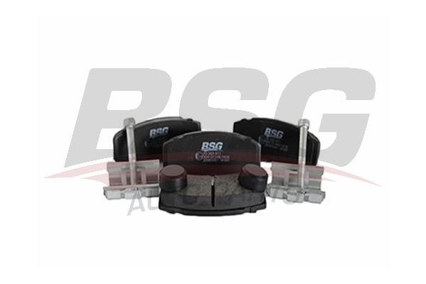 Citroen Jumper 1994-2002 Arası 1.9 TD BSG Marka Arka Balata